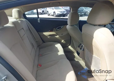 2011 Buick Lacrosse Cx z USA, uszkodzony, nr VIN 1G4GA5ED5BF132591